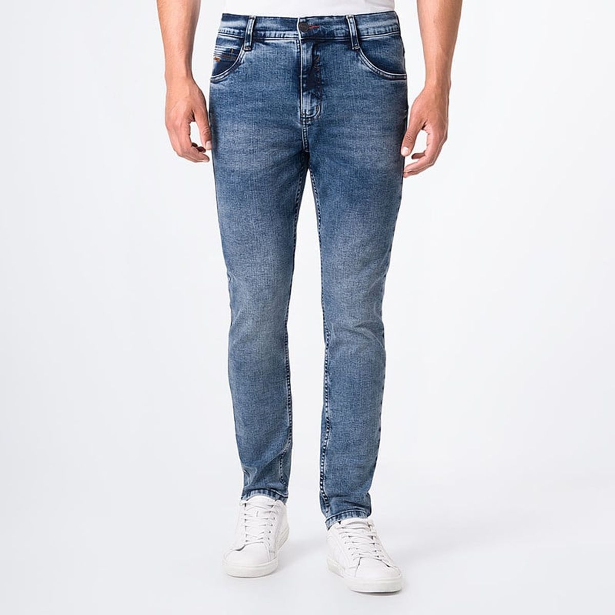 PIONIER - Jean Denim Stretch Hombre Steyn Pionier