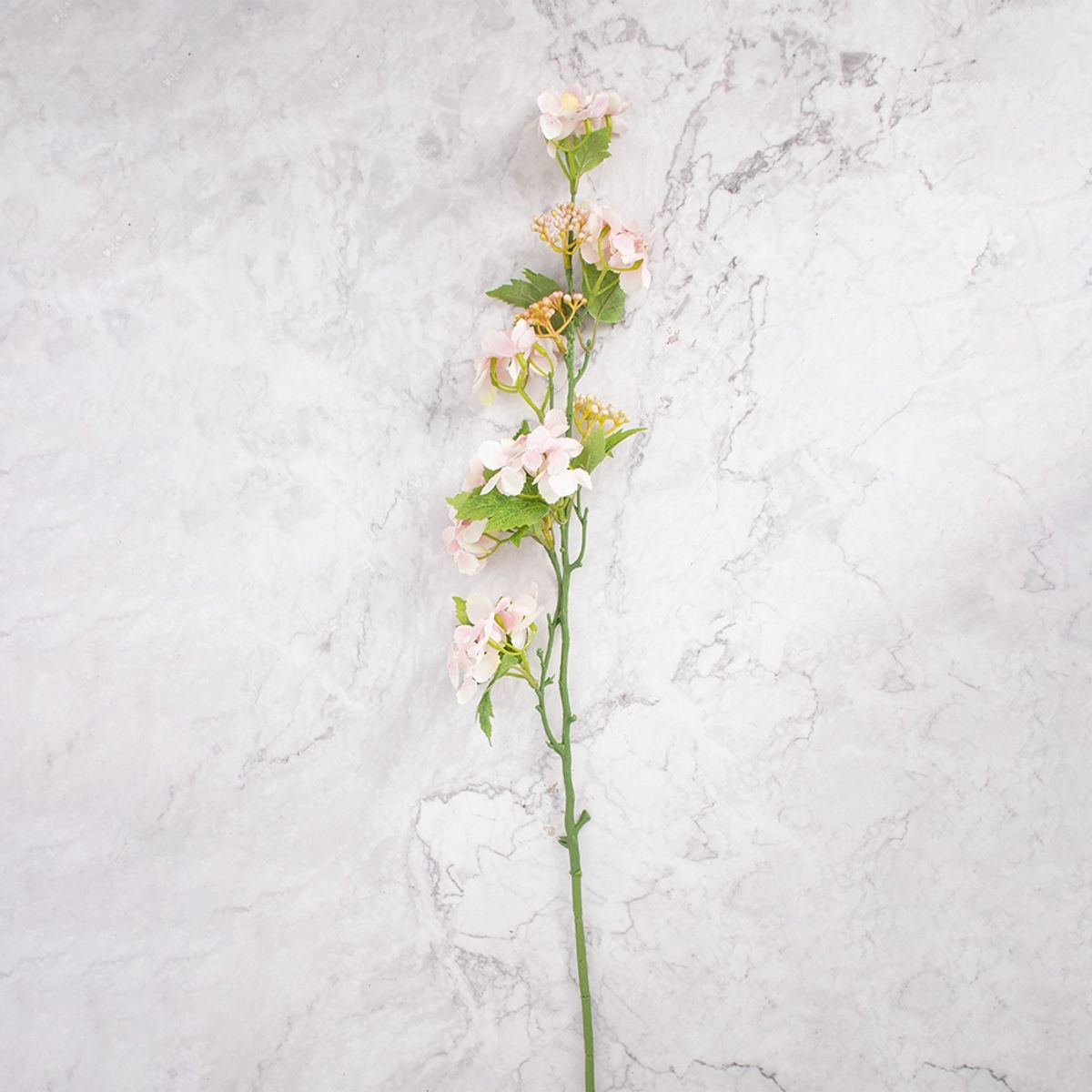 PANADECOR - Pack de 2 Hortensias Rosa Panorama Hogar