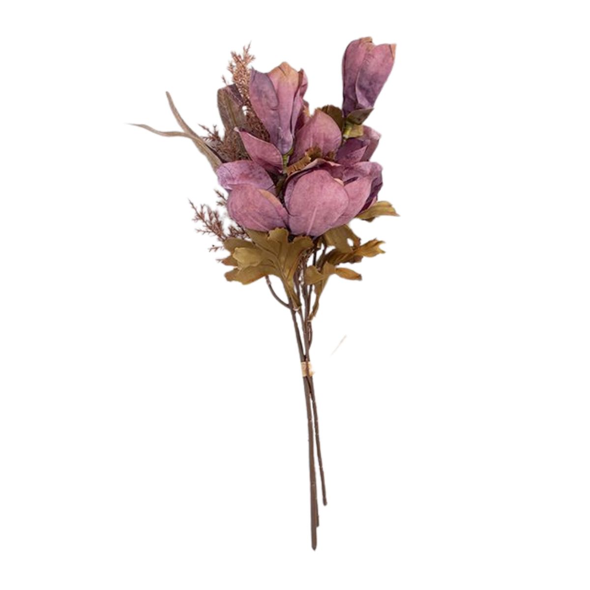 PANADECOR - Pack de 2 Ramos Frescias Morado Panorama Hogar