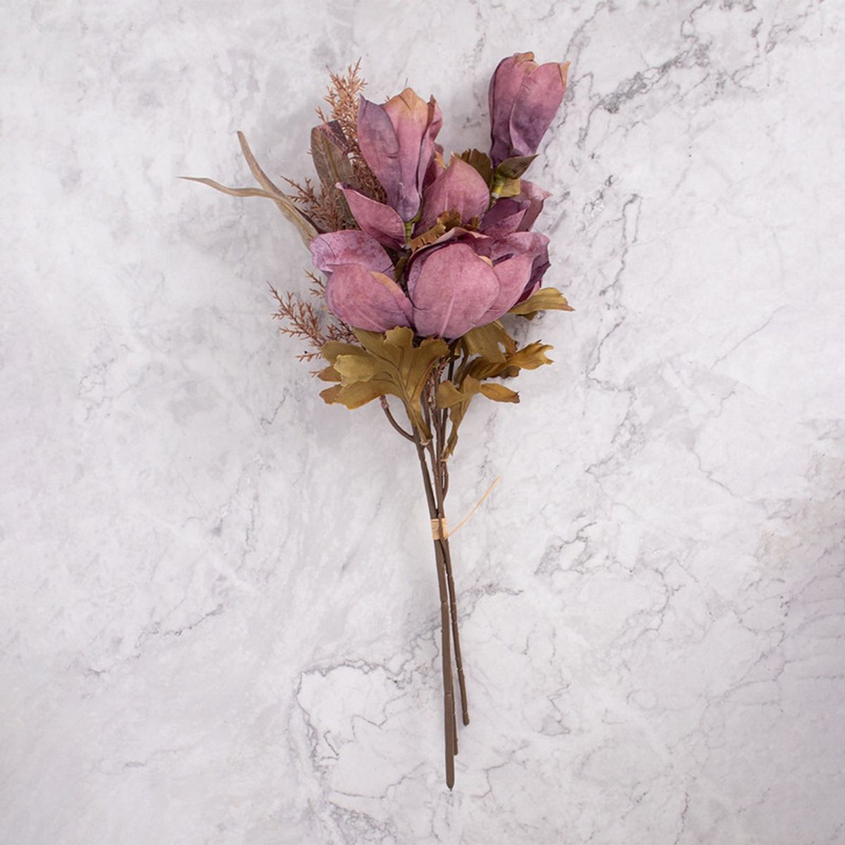 PANADECOR - Pack de 2 Ramos Frescias Morado Panorama Hogar