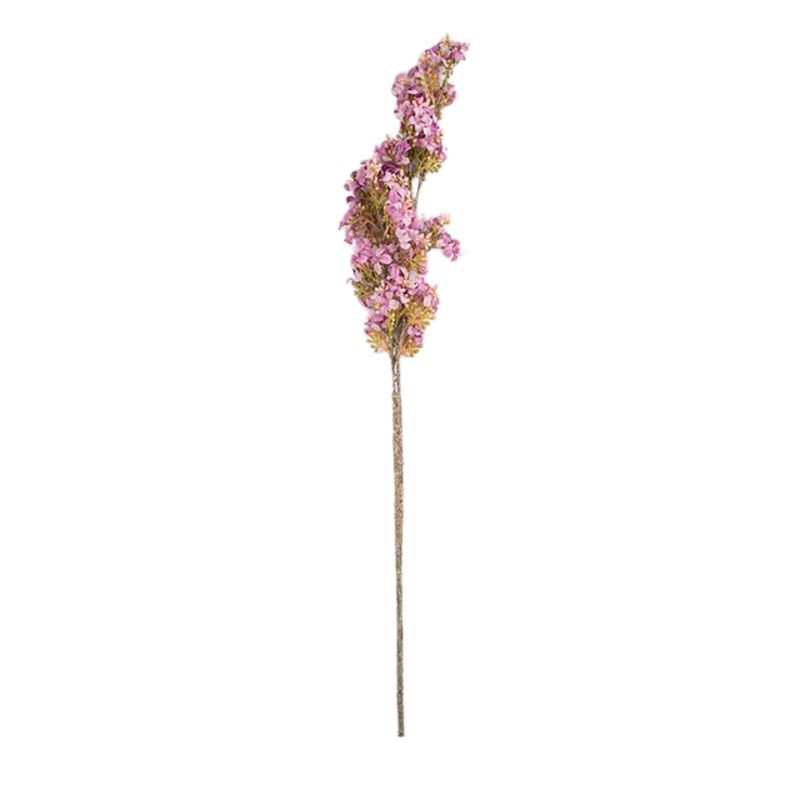 PANADECOR - Follaje Artificial en Vara Rosado