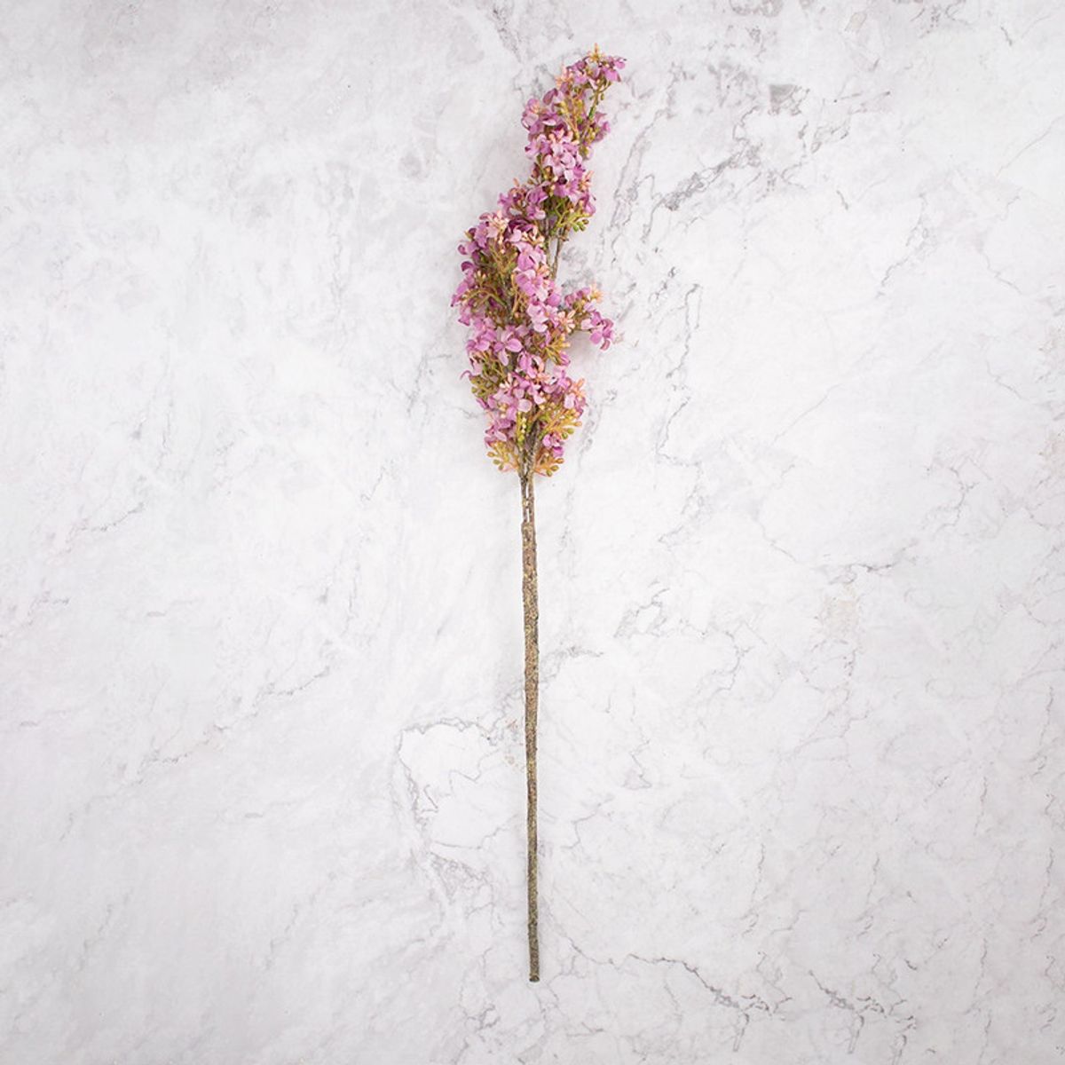 PANADECOR - Pack de 2 Follaje Artificial Rosa Pack de 2 Panorama Hogar