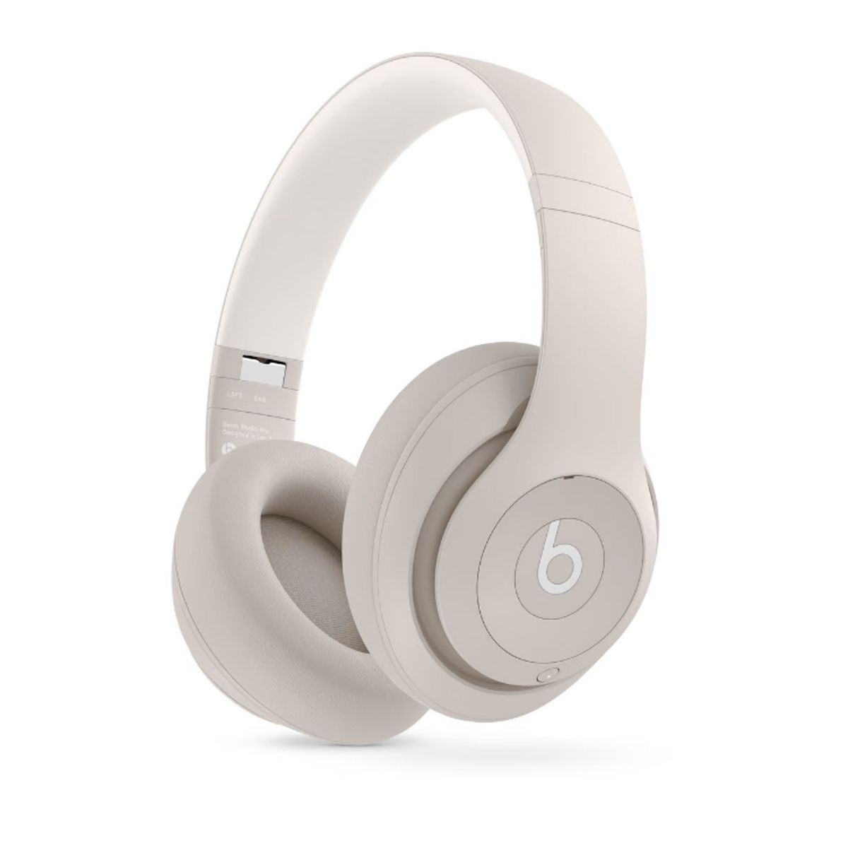 BEATS - audífonos inalámbricos bluetooth Beats Studio Pro - beige