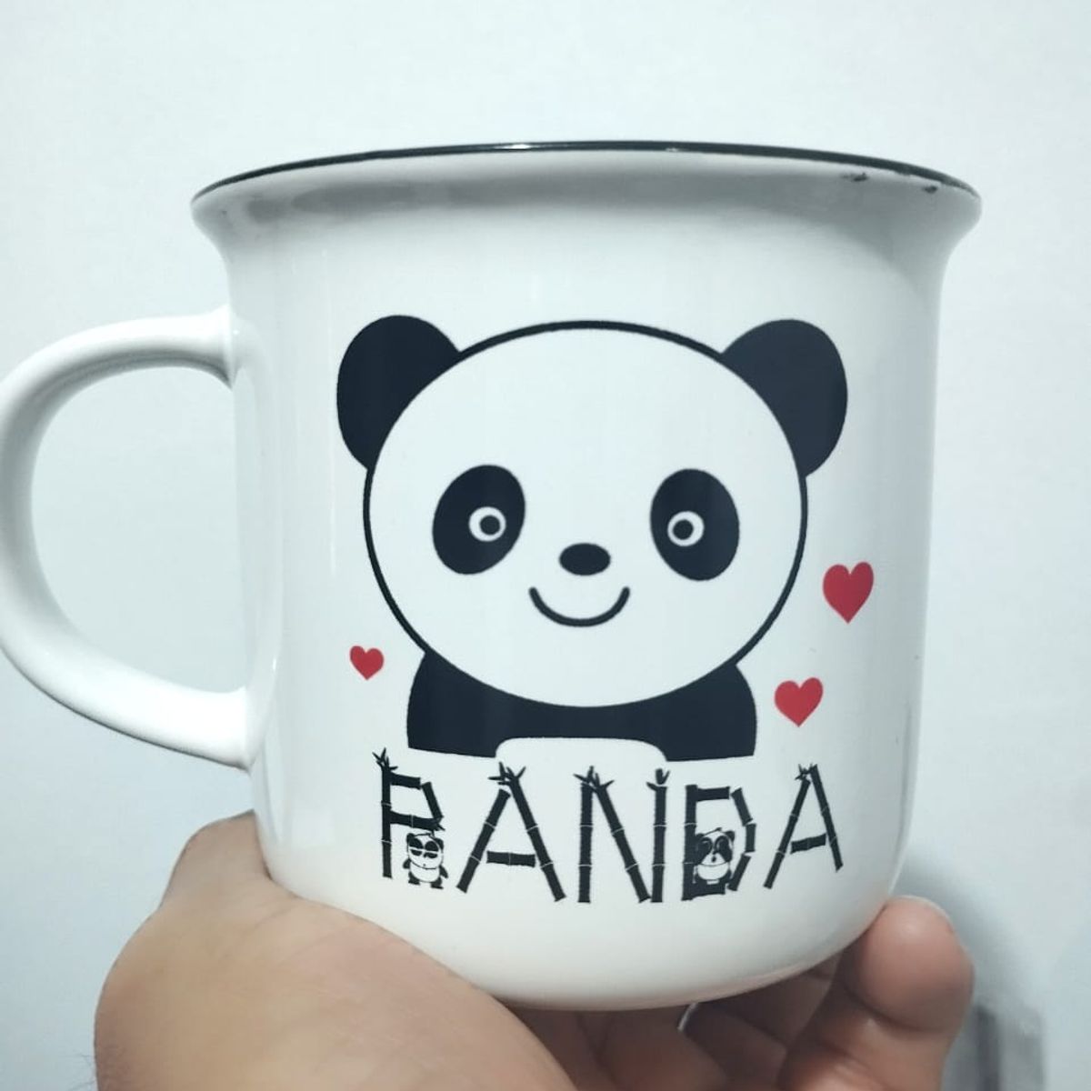 GENERICO - TAZA KAWAII SET POR 4 TAZAS