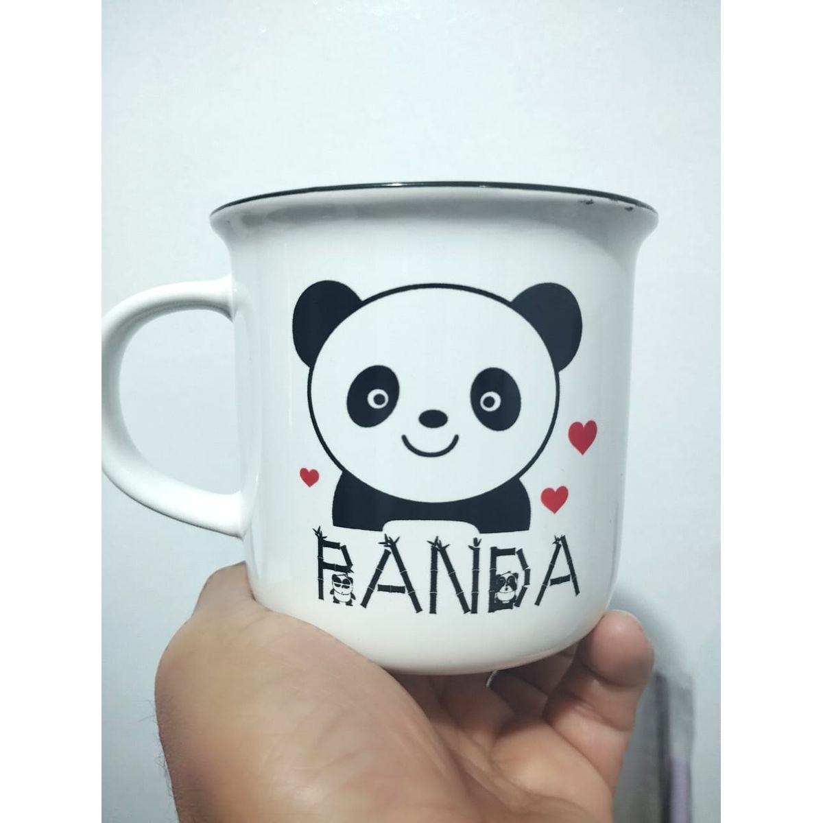 GENERICO - TAZA KAWAII SET POR 4 TAZAS