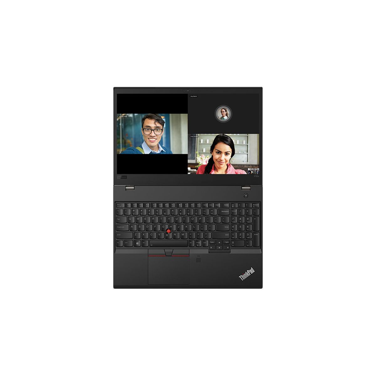 LENOVO - Lenovo ThinkPad P52s - Core i7-8550U- NVIDIA P500 2GB - 32GB RAM - 512GB SSD - 15.6 Full HD