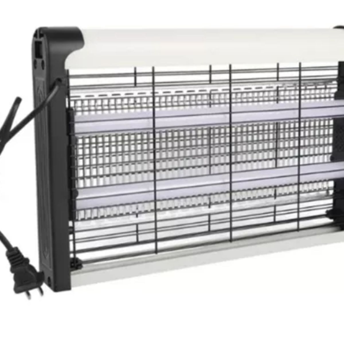 GENERICO - Mosquitero electrocutor mosquito trap insectos 12watts