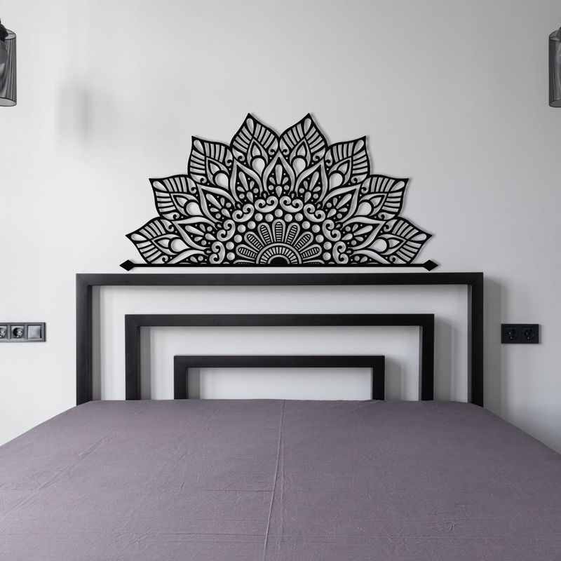 DORELINE - Accesorio de pared Mandala
