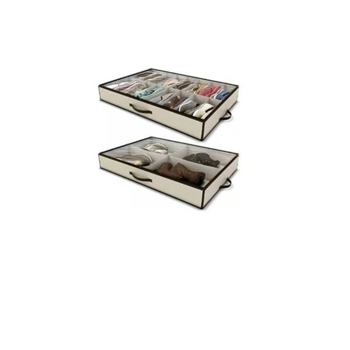 GENERICO - Organizador de zapatos reutilizable