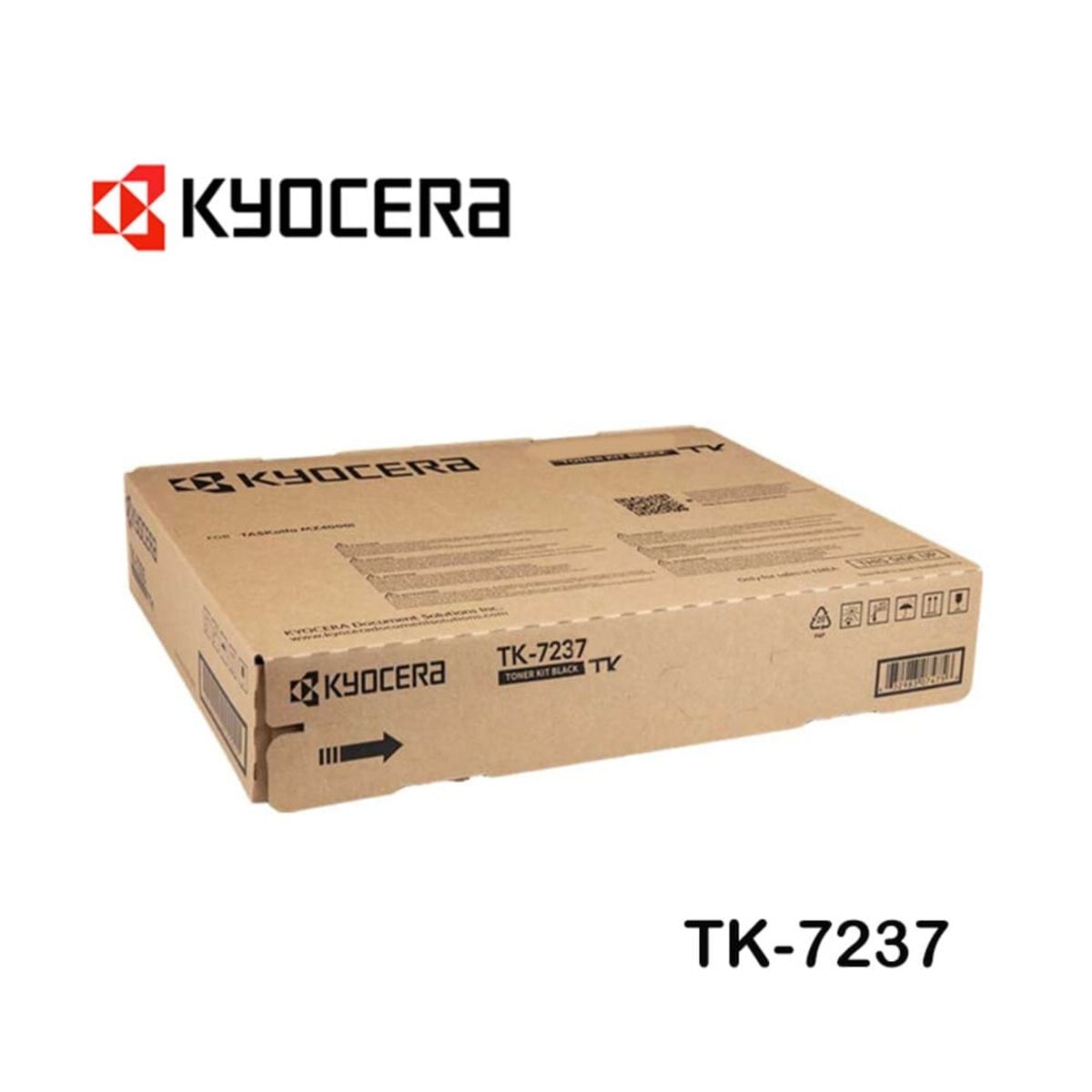 KYOCERA - TONER KYOCERA TK-7237 NEGRO