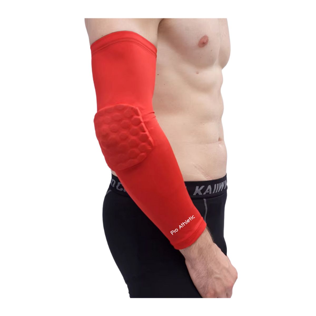 PRO ATHLETIC - Codera Manga con EVA - Unisex