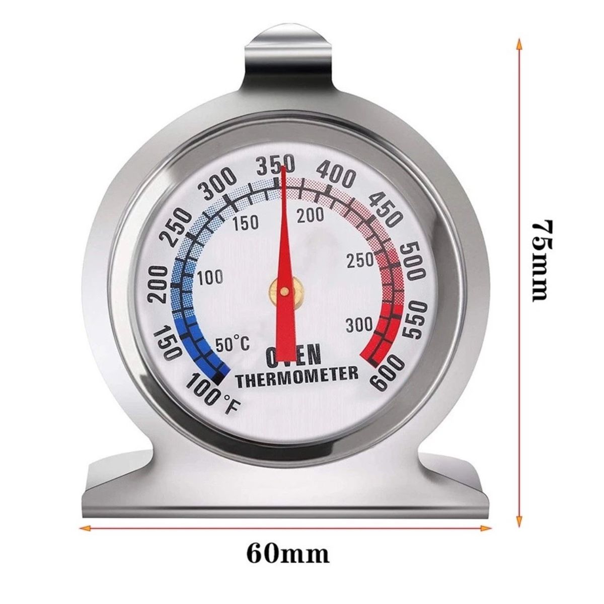 GENERICO - Termómetro Para Horno
