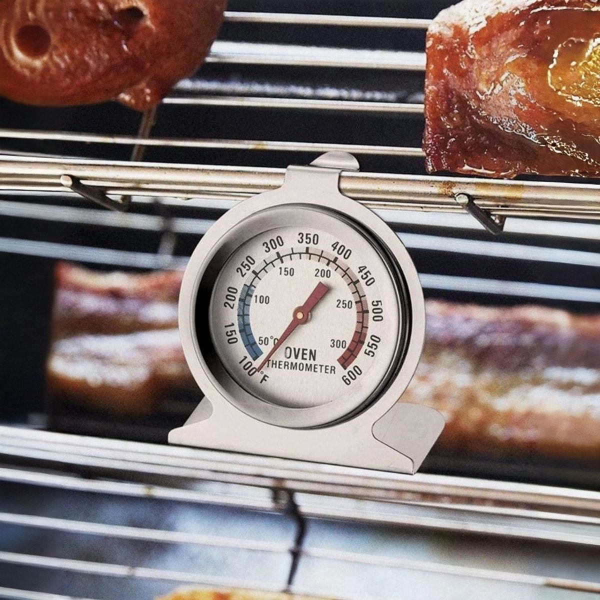 GENERICO - Termómetro Para Horno