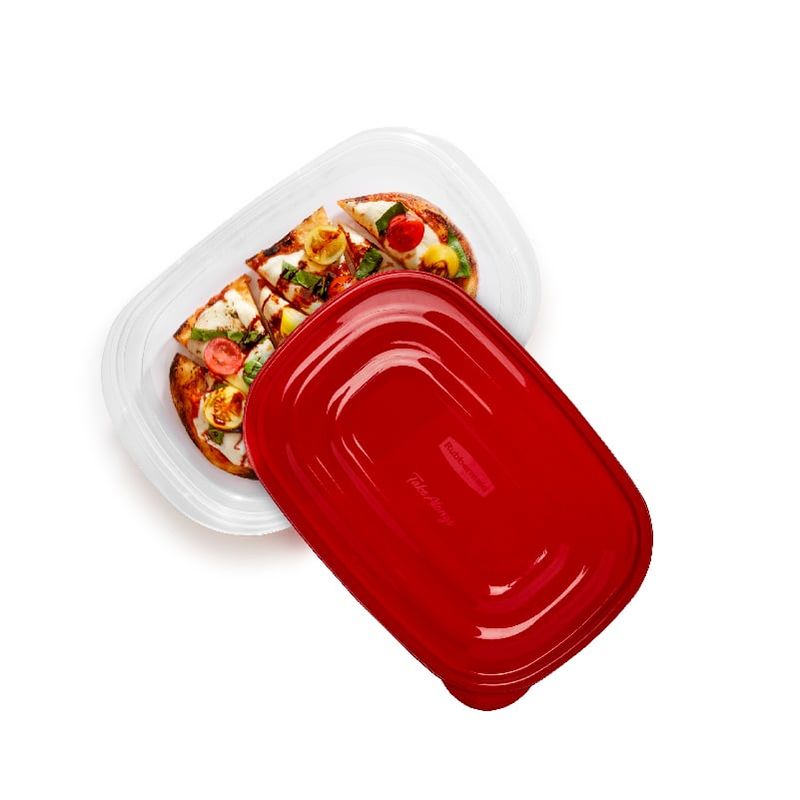 RUBBERMAID - Rubbermaid takealongs 2116803 950ml - rojo