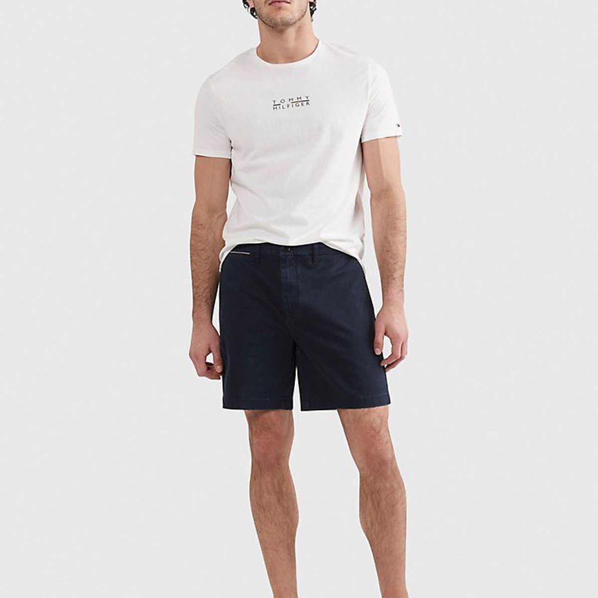 TOMMY HILFIGER - SHORT M TOMMY COMFORT STRETCH 7IN SH TH