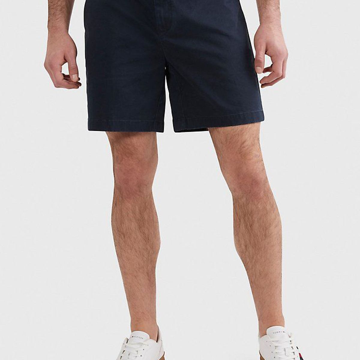 TOMMY HILFIGER - SHORT M TOMMY COMFORT STRETCH 7IN SH TH