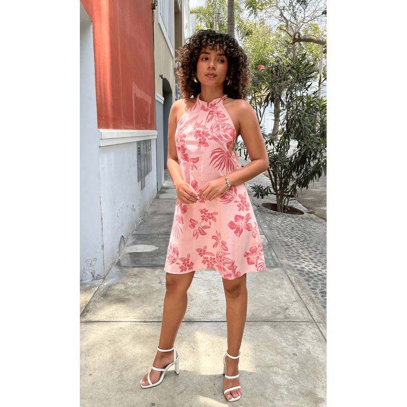 EQUI - Vestido Corto Mala EQUI