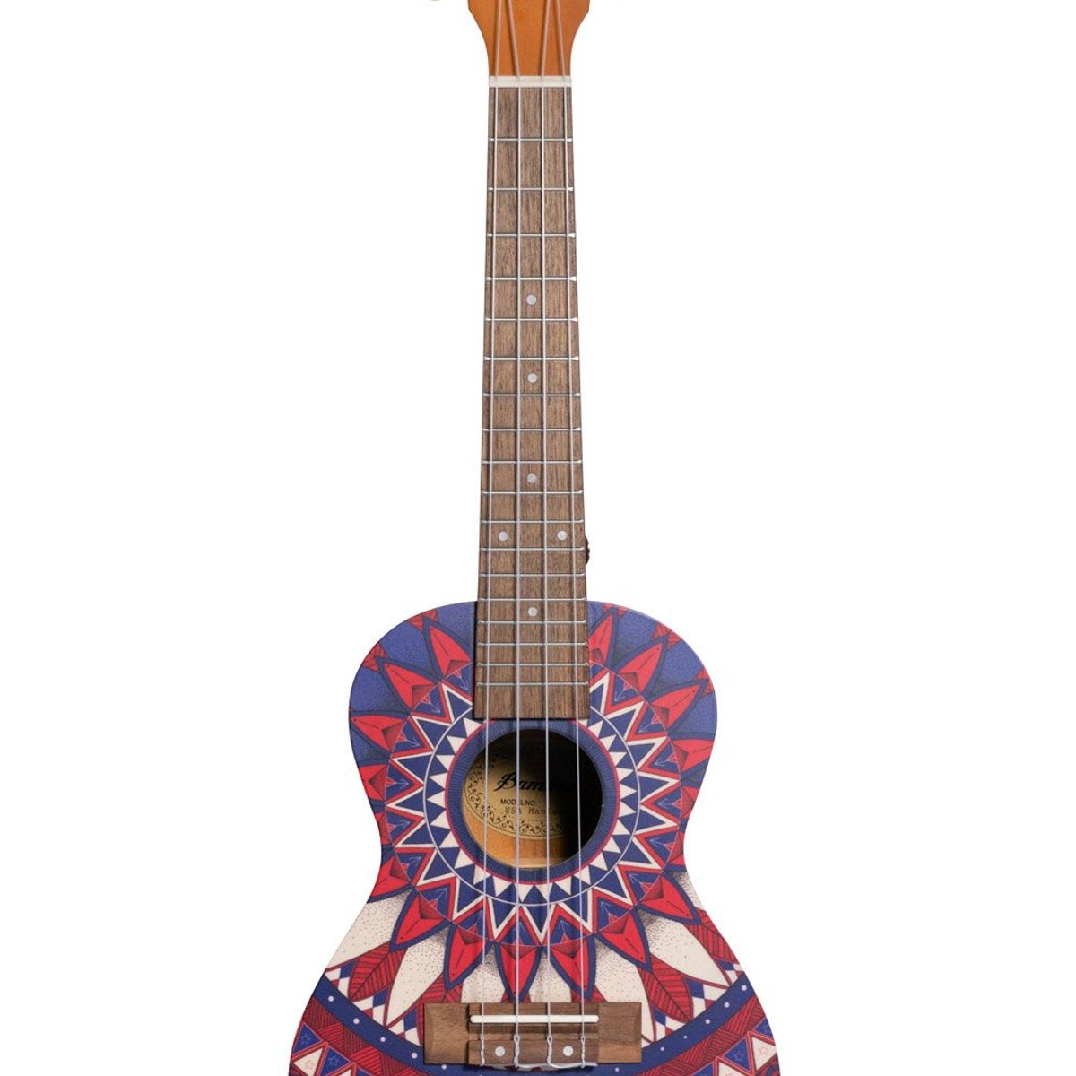 BAMBOO - Ukelele Concierto BAMBOO BU-23PASSION