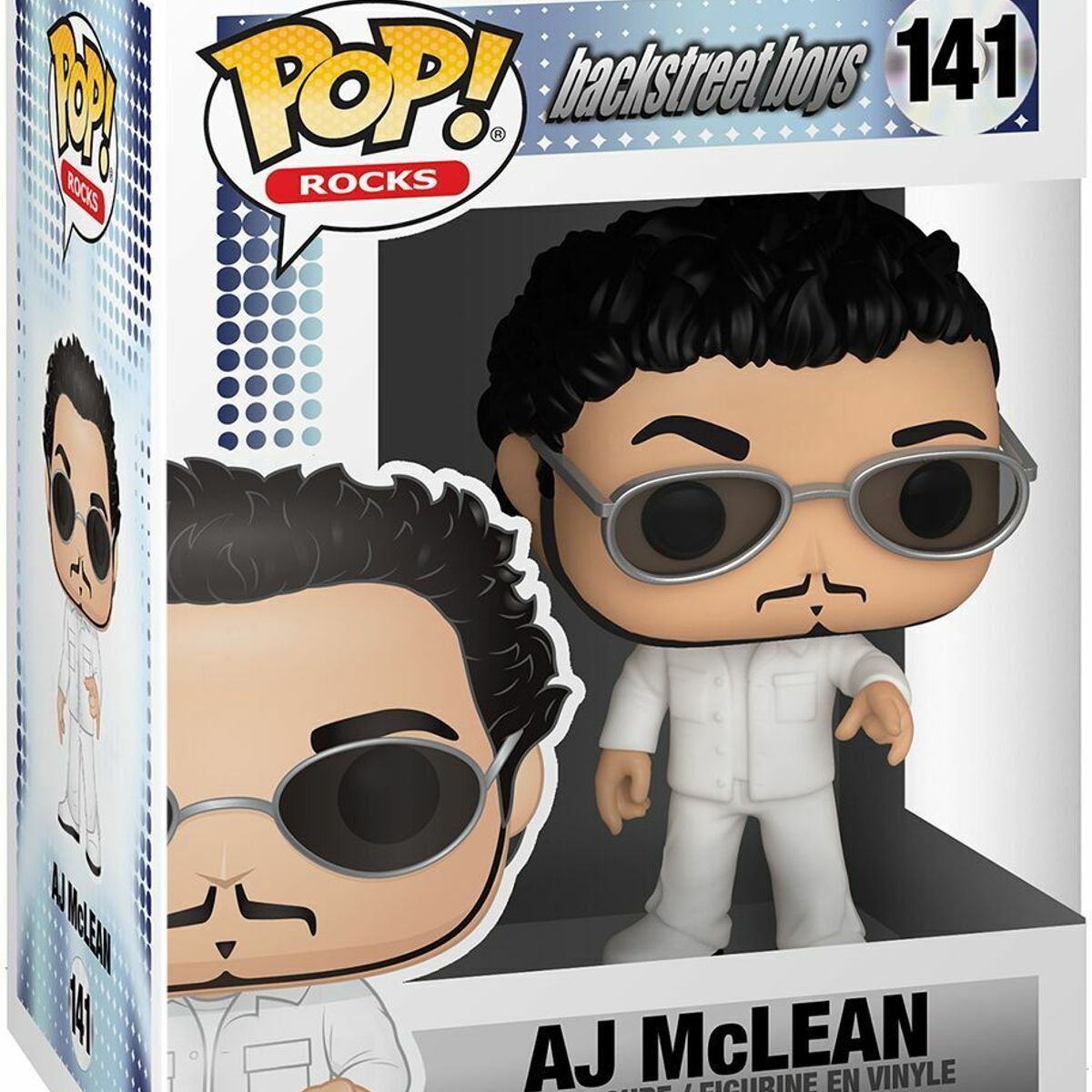FUNKO - Funko Pop AJ McLean Backstreet Boys
