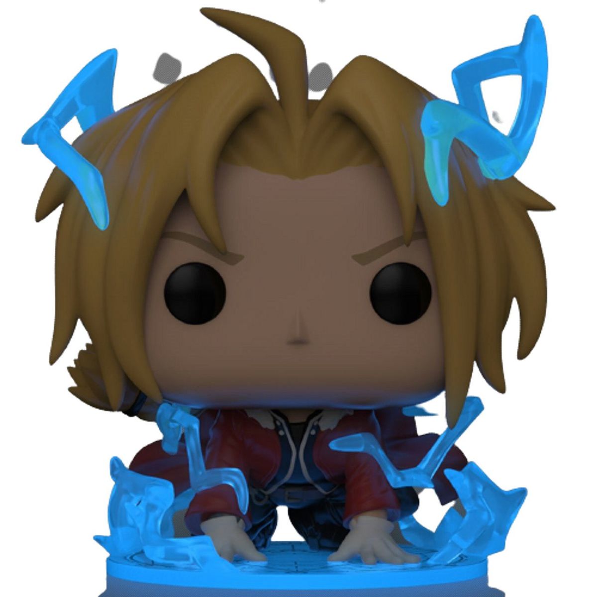 FUNKO - Funko Pop Edward Elric Chase FullMetal Alchemist