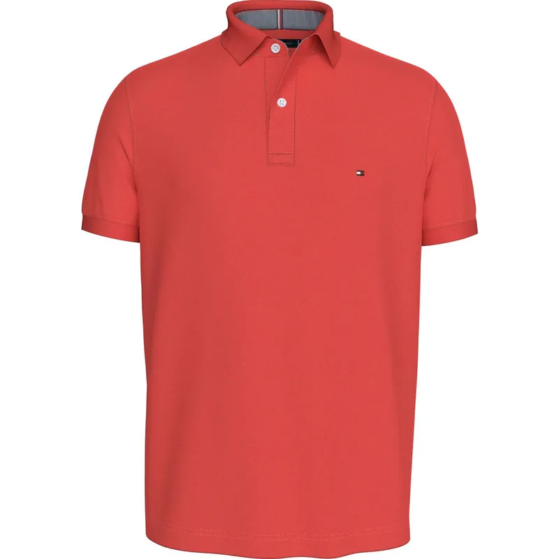 TOMMY HILFIGER - POLO M/C IM 1985 REGULAR POLO