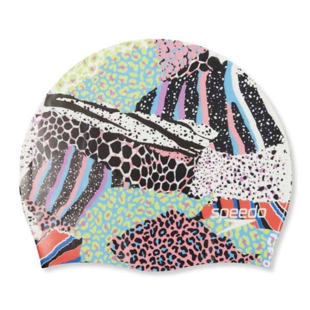 SPEEDO - Gorro para Natacion Speedo Digital Printed Matcha