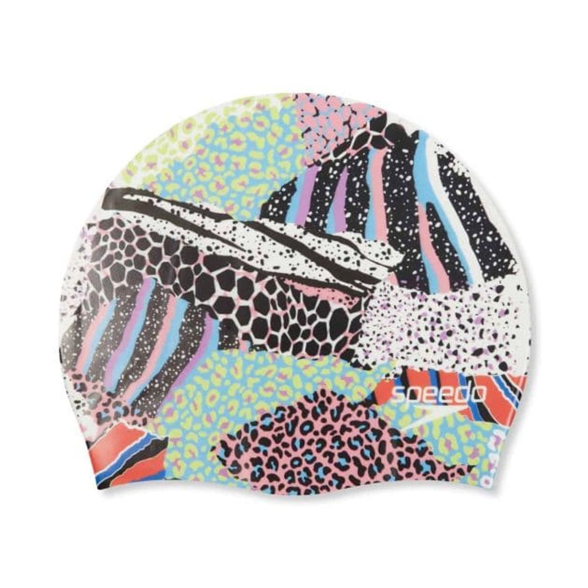 SPEEDO - Gorro para Natacion Speedo Digital Printed Matcha