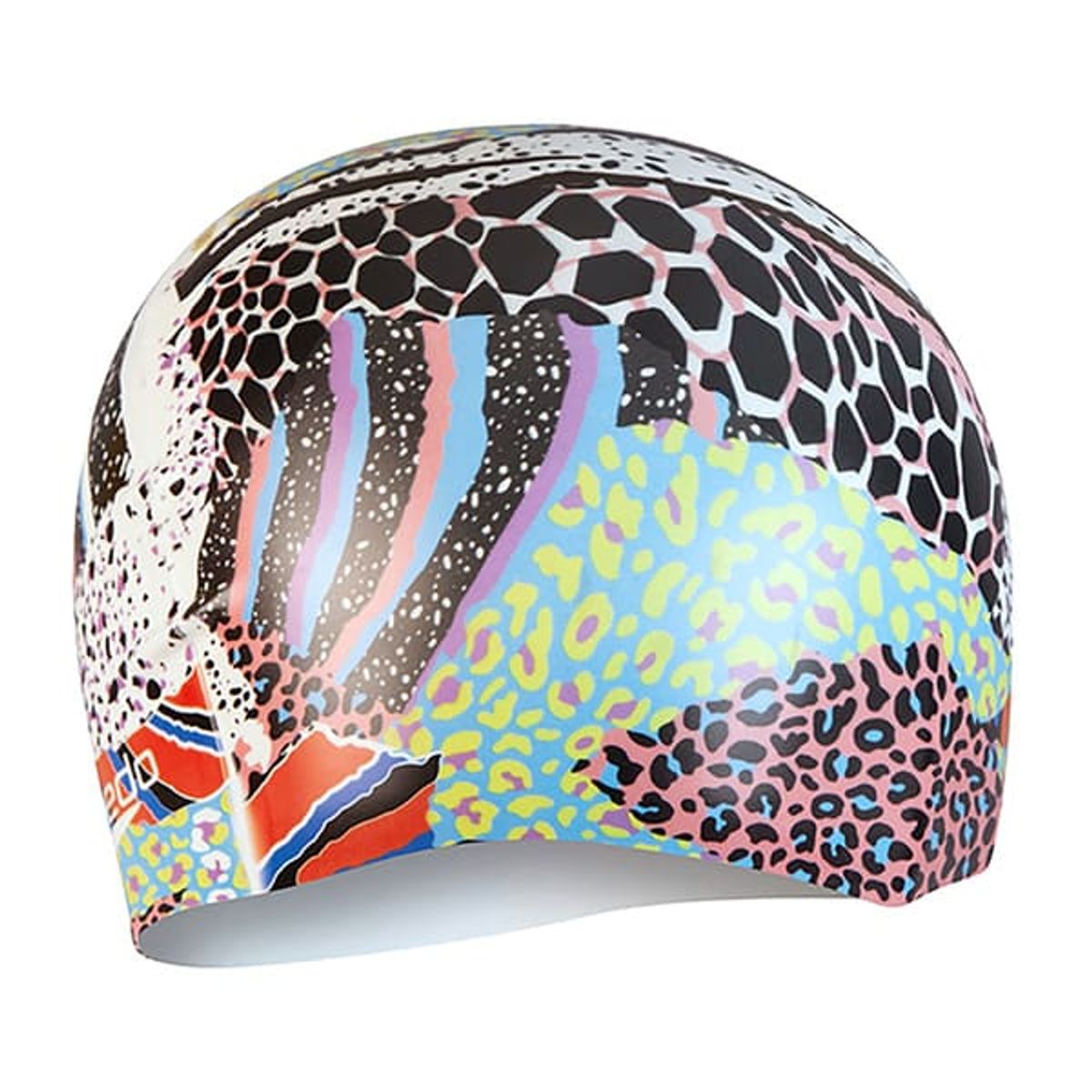 SPEEDO - Gorro para Natacion Speedo Digital Printed Matcha