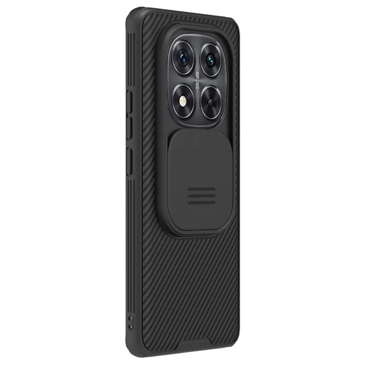 NILLKIN - CASE NILLKIN XIAOMI REDMI NOTE 14 PRO 5G Y VIDRIO