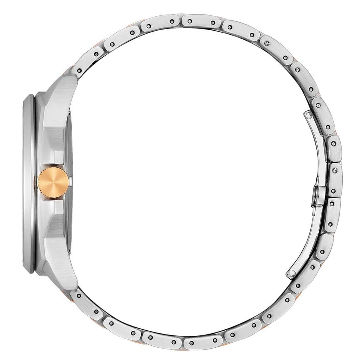 CITIZEN - Citizen Reloj Hombre Premiun Eco-Drive Acero Inox Japones