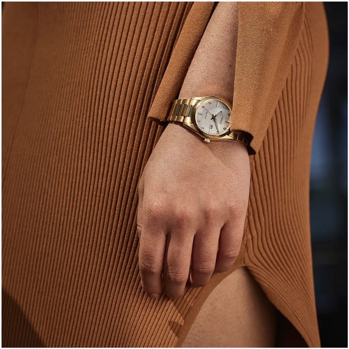 CITIZEN - Citizen Reloj Mujer Ladies Diamond Eco-Drive EW2702-59D Japones