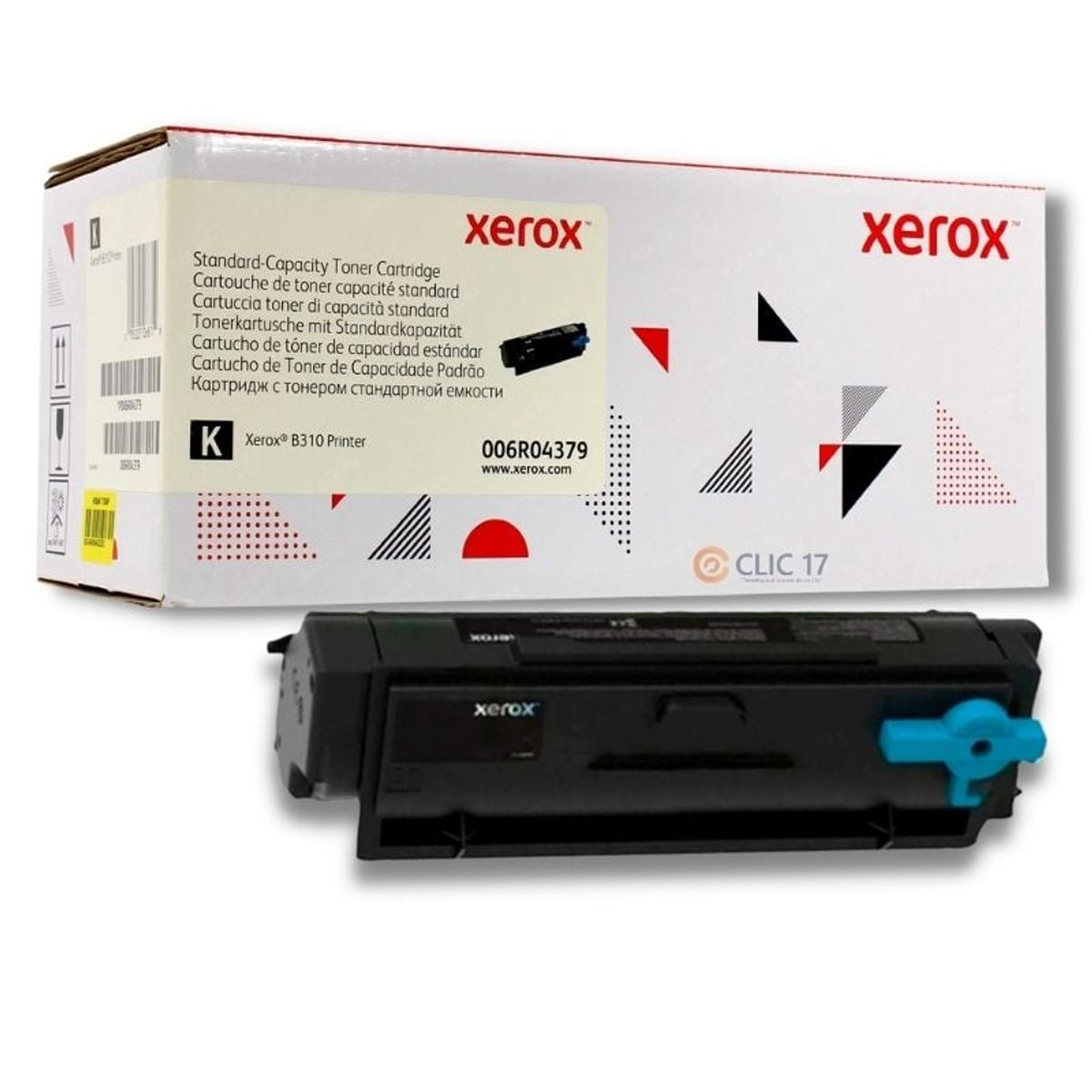 XEROX - Toner Xerox 006R04379 B310 B305  B315 Negro