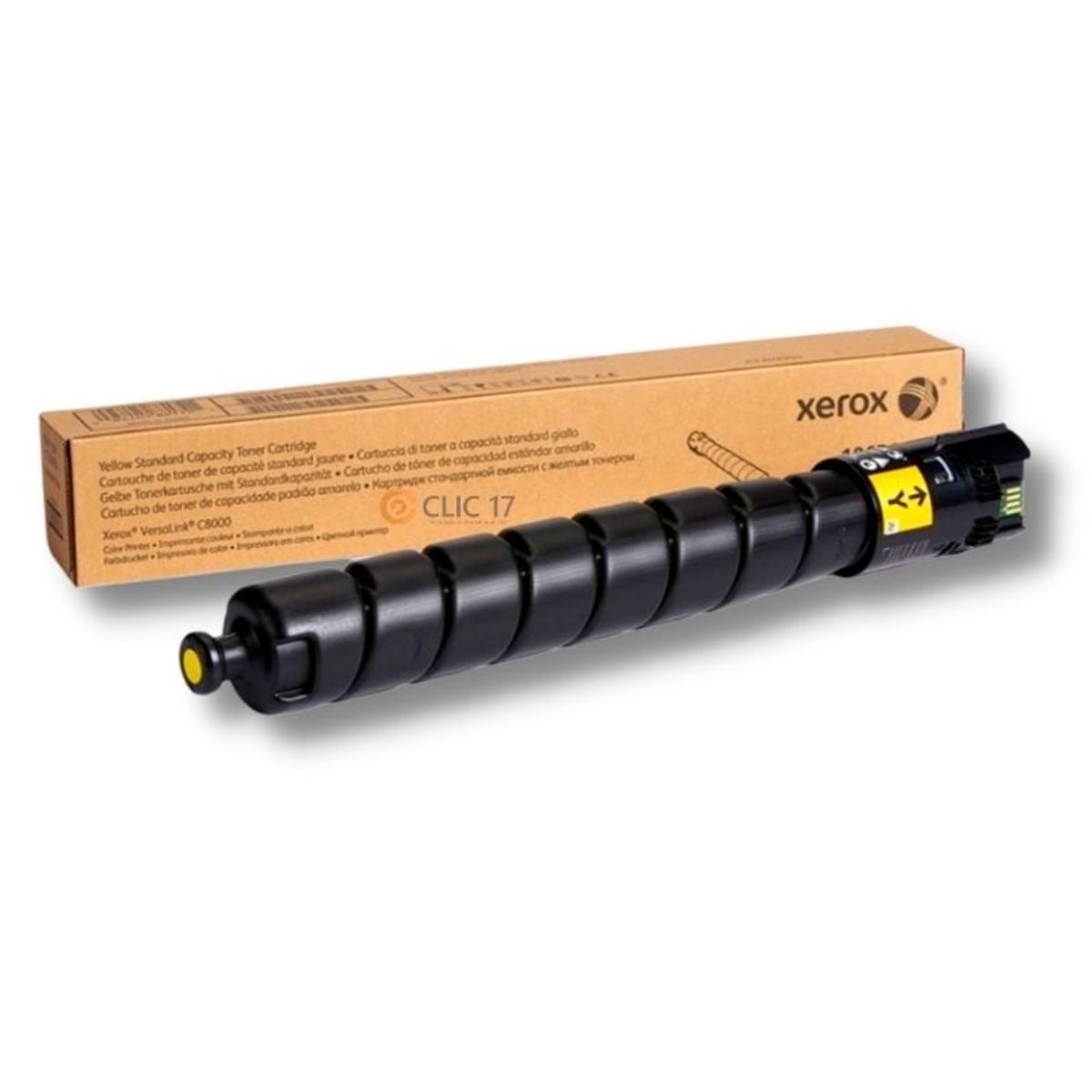 XEROX - Toner Xerox 106R04044 Versalink C8000 Amarillo