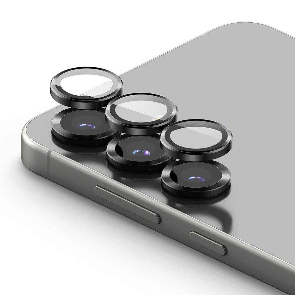 RINGKE - Protector Cámara Galaxy S25 Plus Ringke UHD Protección 9H 2UND