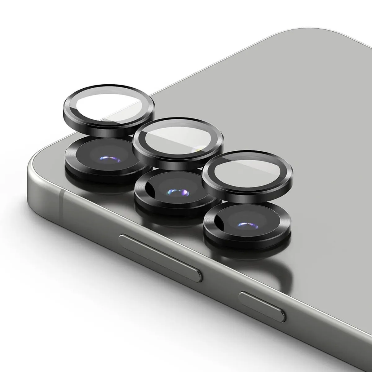 RINGKE - Protector Cámara Galaxy S25 Plus Ringke UHD Protección 9H 2UND