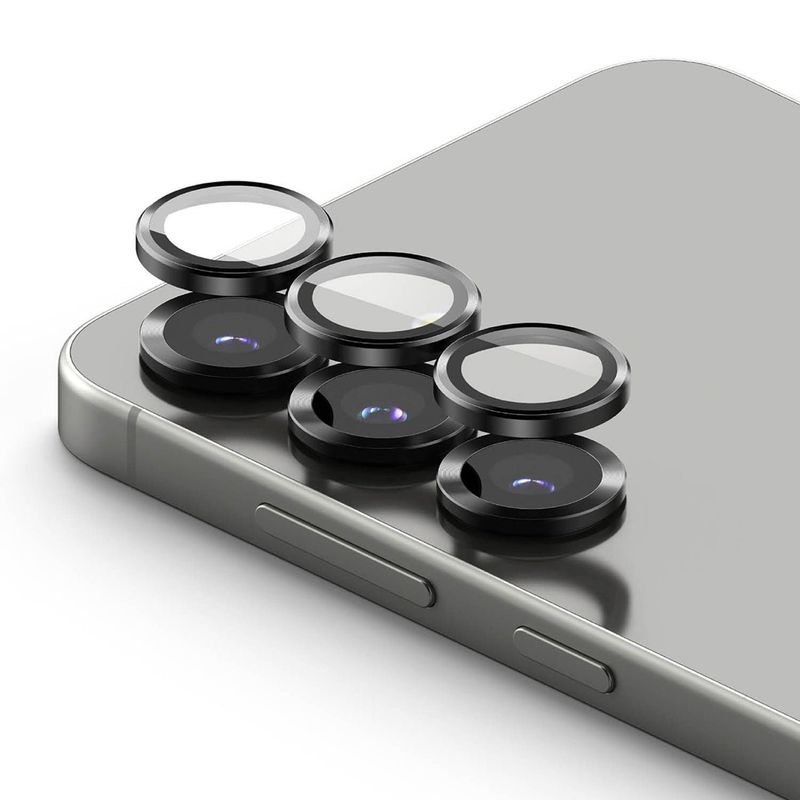 RINGKE - Protector Cámara Galaxy S25 Plus Ringke UHD Protección 9H 2UND