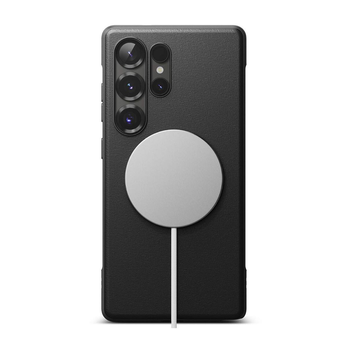 RINGKE - Case Ringke Galaxy S25 Ultra Elegante Resistente Negro Importado USA