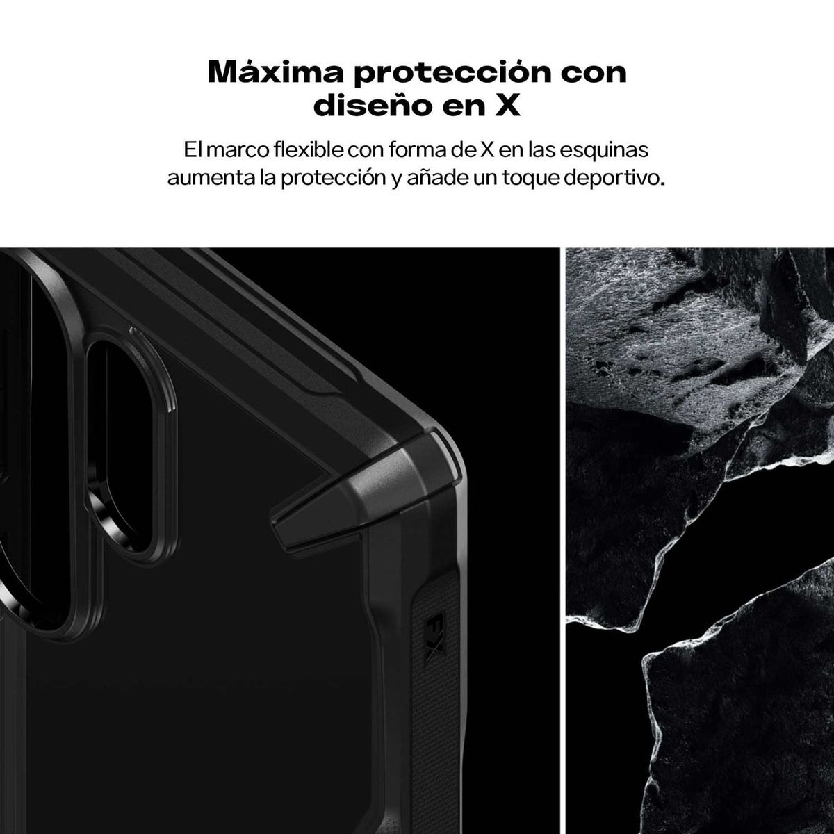 RINGKE - Case Ringke Galaxy S25 Ultra Antigolpes Antiamarilleo Importado USA