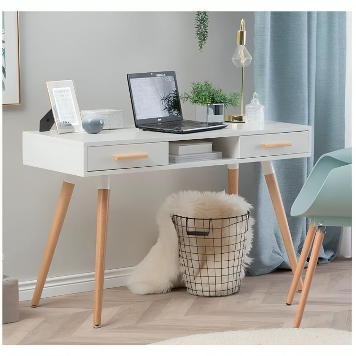 VENTITAS HOME - Escritorio Vintage Paula Ventitas home