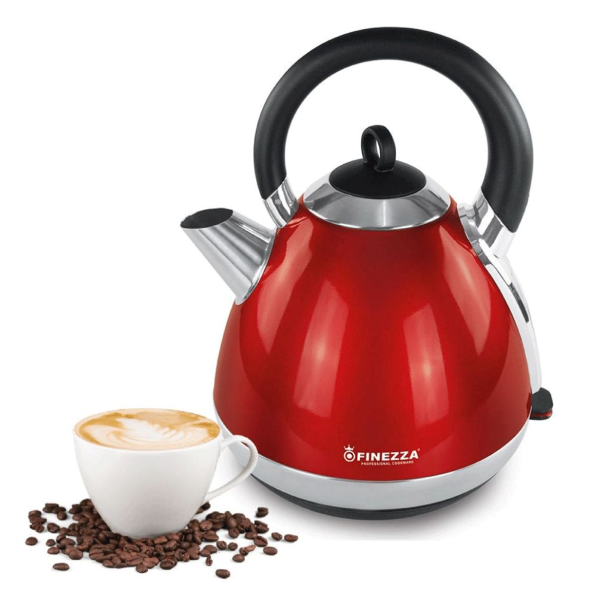 FINEZZA - Hervidor de agua 2L FZ-632T