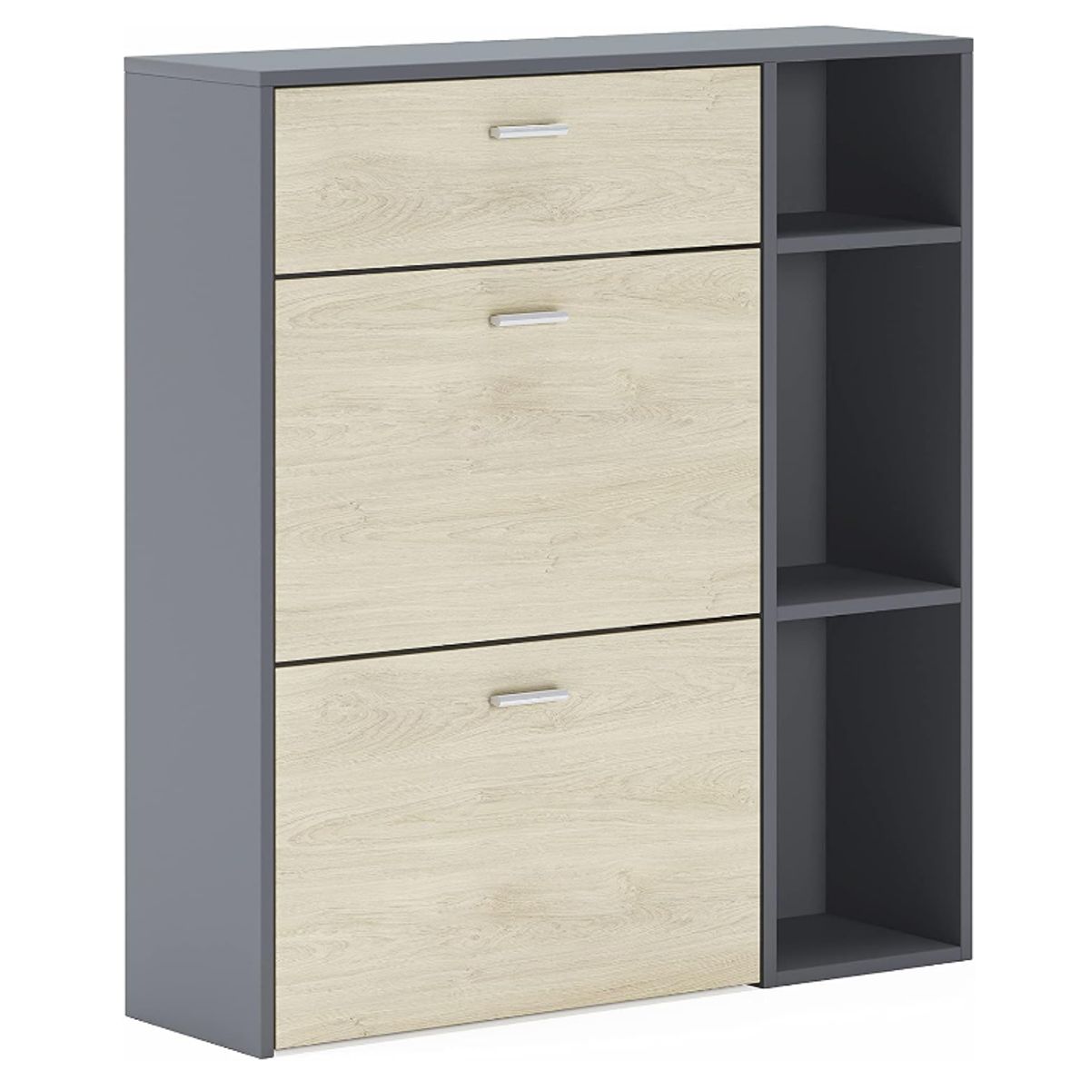 NACION MUEBLES - ZAPATERO NACION MUEBLES ROBIN COLOR MULTICOLOR