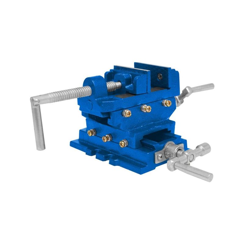 SAFARI - Prensa Tipo Cruz 6 pulgadas Cv 6 Safari