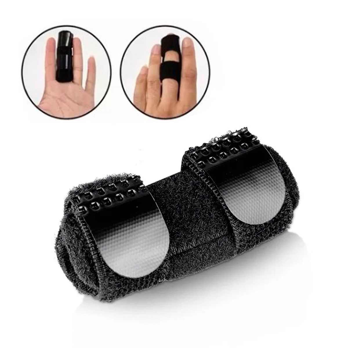 GENERICO - Ferula Para Lesiones y Fracturas Para Dedos calidad A1