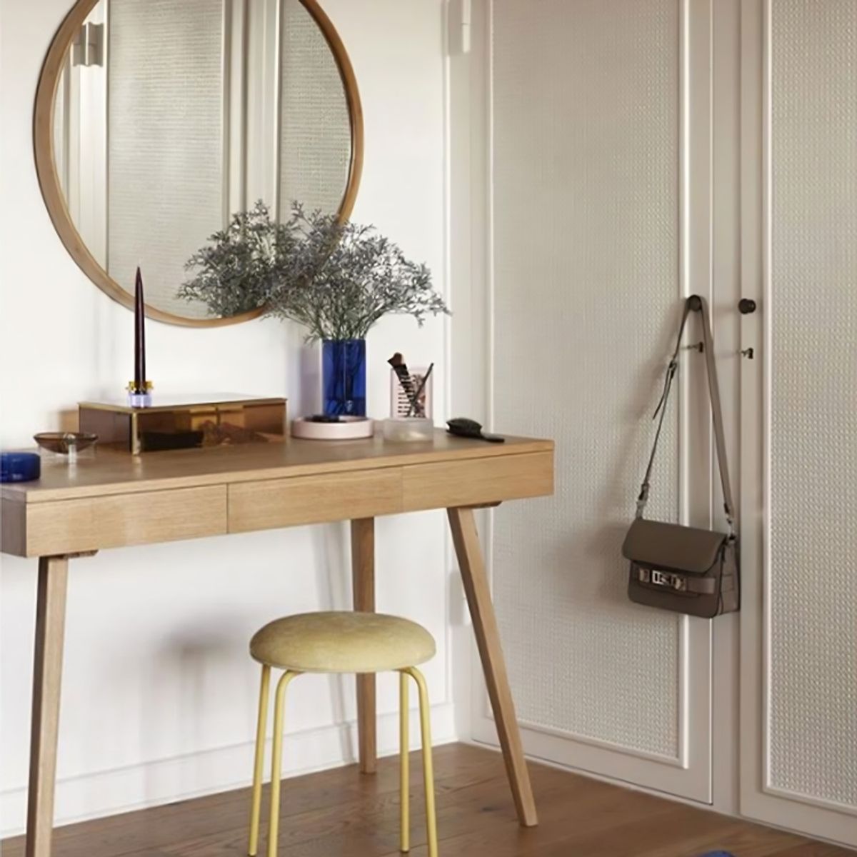 VENTITAS HOME - Escritorio Minimalista Delic Ventitas Home Manzano