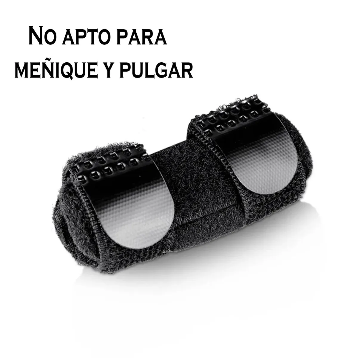 GENERICO - Férula ajustable Para Dedos - Corrector De Rotura A1