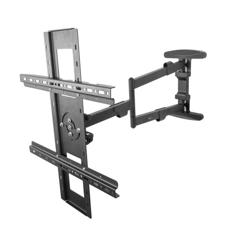 GENERICO - MONTECH -Rack con Rotación Vertical y Horizontal para TV 40 a 80 Pulg