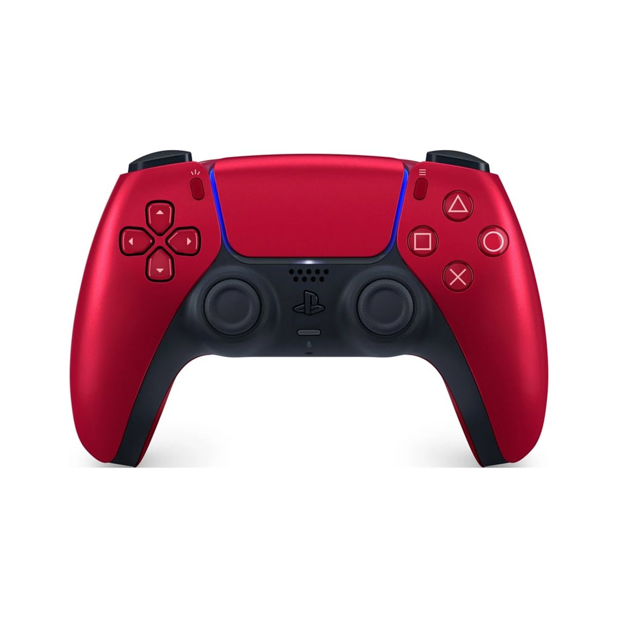 SONY - PS5 Mando inalámbrico Dualsense Volcanic Red