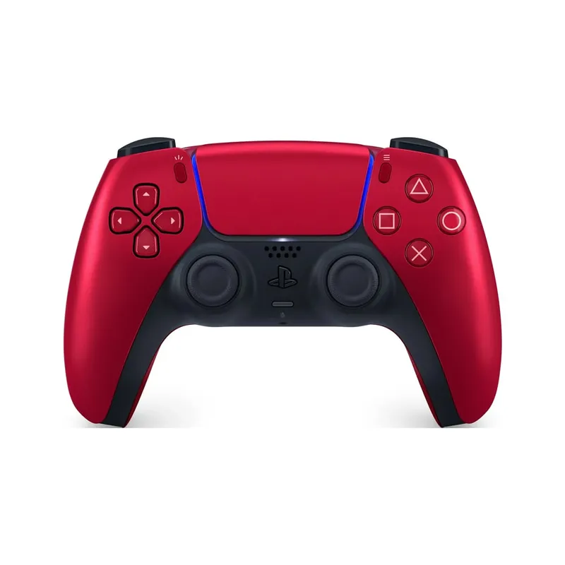SONY - PS5 Mando inalámbrico Dualsense Volcanic Red