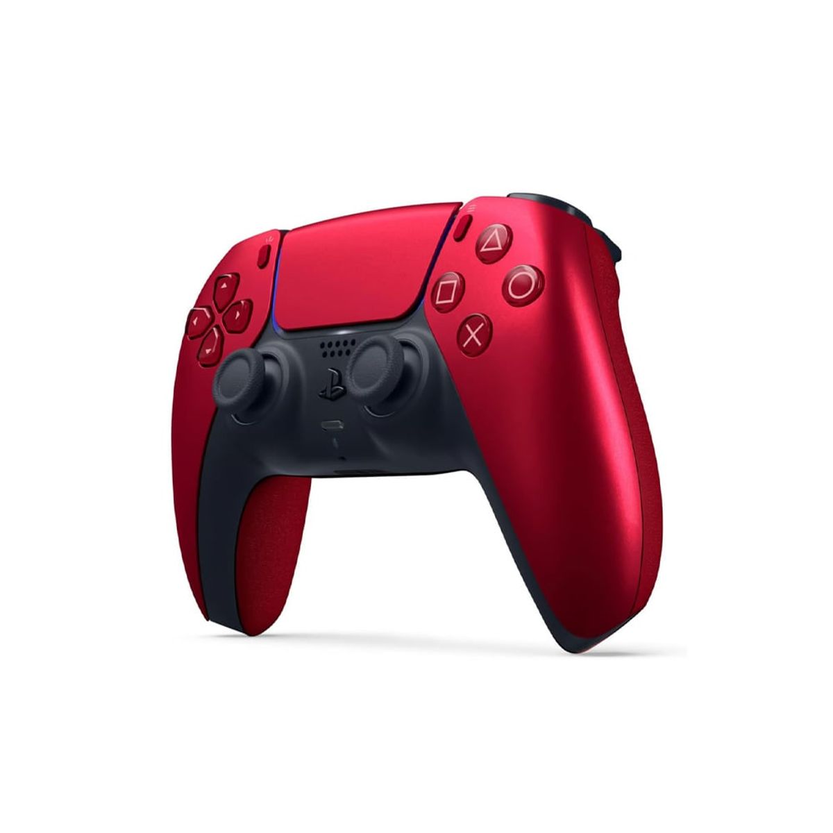 SONY - PS5 Mando inalámbrico Dualsense Volcanic Red