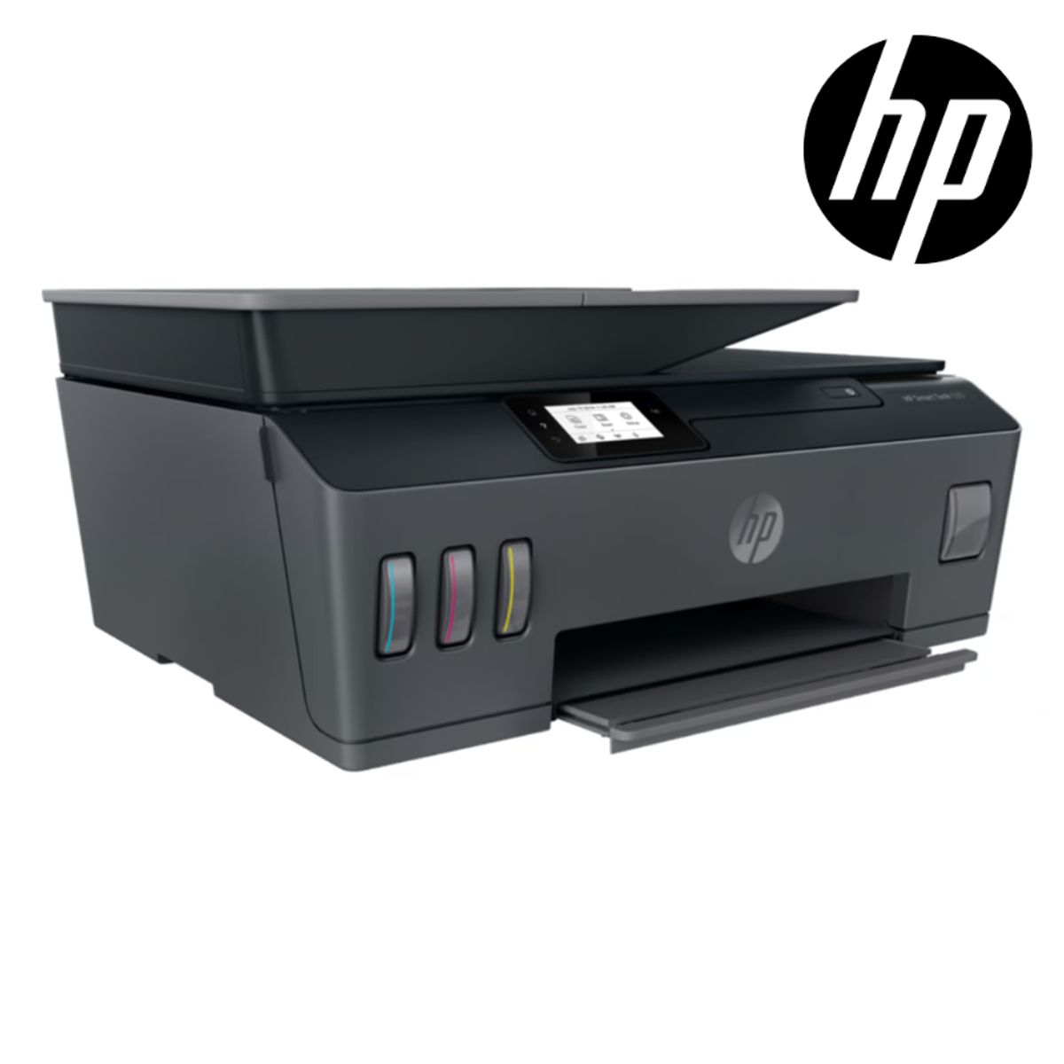HP - Impresora Multifuncional HP Smart Tank 530 Wifi ADF